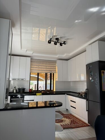 Посуточная аренда домов: Сдаём уютный и стильный дом в престижном районе Ынтымак – идеальное — 5