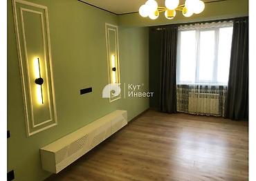 Продажа квартир: 1 комната, 48 м² — 1