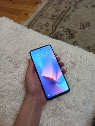 Redmi: Redmi, Redmi Note 9S, Б/у, 64 ГБ, цвет - Зеленый, 1 SIM, 2 SIM