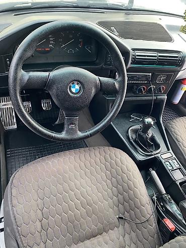 BMW: BMW 5 series: 1991 г., Механика, Бензин, Седан — 3