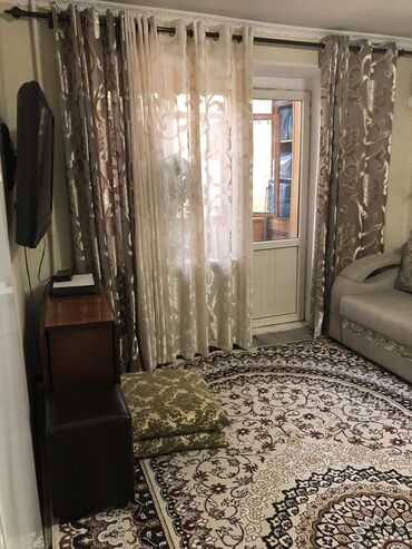 квартира раздольный: 1 бөлмө, 29 кв. м, Хрущевка, 2 кабат
