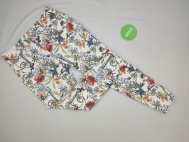 pattern opinie: Spodnie materiałowe damskie, rozmiar L — 2