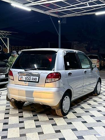 гур на хонда: Daewoo Matiz: 2013 г., 0.8 л, Механика, Бензин, Хэтчбэк — 3