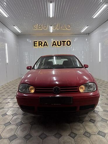 Унаа сатуу: Volkswagen Golf: 2003 г., 1.8 л, Автомат, Бензин, Хетчбек — 3