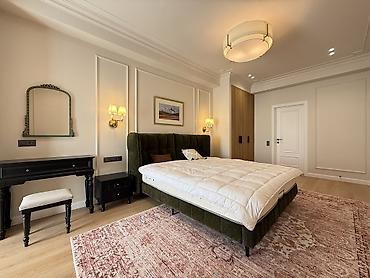 Продажа квартир: 4 комнаты, 150 м², Элитка, 4 этаж, Дизайнерский ремонт — 16