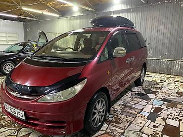 Toyota: Toyota Estima: 2002 г., 2.4 л, Автомат, Бензин, Минивэн — 5