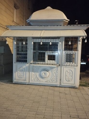 купить готовый бизнес в баку: Köşk