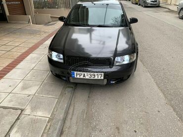 Audi: Audi A4: 1.8 l. | 2003 έ. Κουπέ — 6