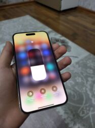 Apple iPhone: IPhone 14 Pro Max, 256 GB, Rose Gold, Simsiz şarj, Face ID, Sənədlərlə — 14