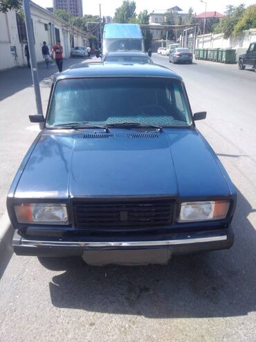 nolyeddi maşın: VAZ (LADA) 2107: 1.6 l | 2009 il | 156000 km Sedan