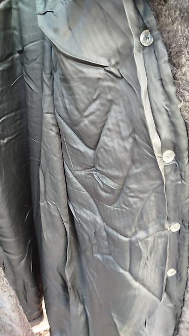 Шубы: Шуба, Длинная модель, XL — 3