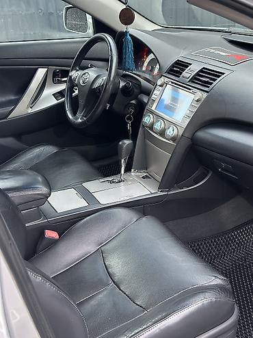 Toyota: Toyota Camry: 2006 г., 3.5 л — 14