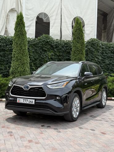 купить марк 2: Toyota Highlander: 2020 г., 2.5 л, Автомат, Гибрид, Кроссовер