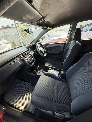honda fred: Honda HR-V: 2004 г., 1.6 л, Вариатор, Бензин, Кроссовер — 7