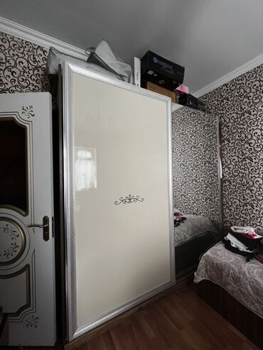 шкаф купе баку: Kupe, 2 qapılı Düz dolab, Qarderob, paltar dolabı