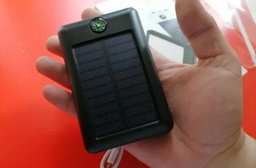 Eksterne baterije: Powerbank Solarni Punjac NOVO Led Lampa,Kompas AKCIJA Cene nisu — 10