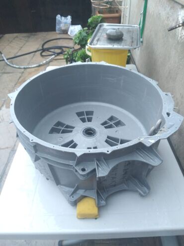 Paltaryuyan maşın təmiri: Paltaryuyan üçün ehtiyat hissələri dəsti Təqdim olunur: - Baraban — 5