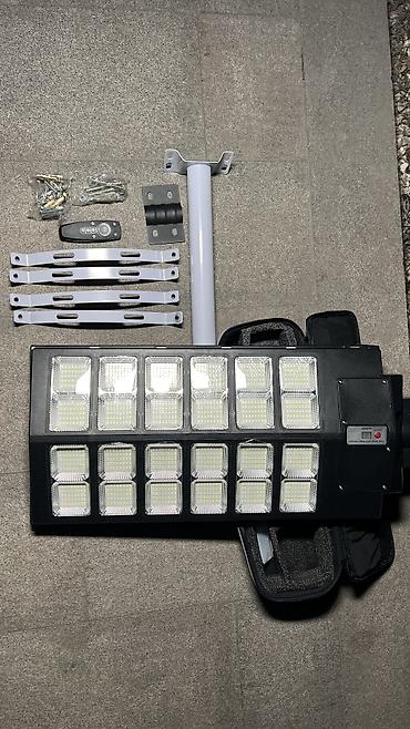 Прожекторы: Солнечный уличный 1200 ватт 960 светодиодов LED‑прожектор с выносной — 2