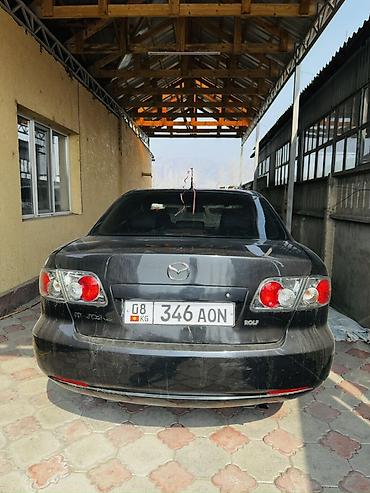 e53 amg: Mazda 6: 2005 г., 1.8 л, Механика, Бензин, Седан — 3