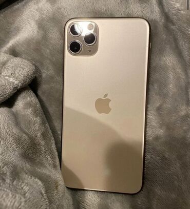 bar vitrini: IPhone 11 Pro Max, Qızılı
