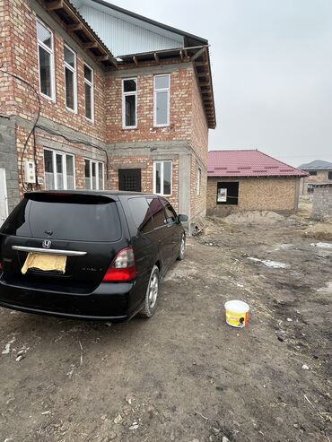 Honda: Honda Odyssey: 2000 г., 2.3 л, Типтроник, Газ — 8