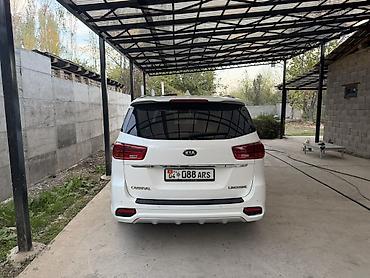 прозада авто: Kia Carnival: 2020 г., 2.2 л, Автомат, Дизель, Минивэн — 5