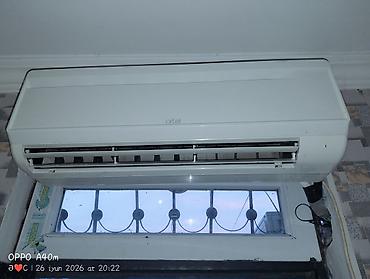 Artel split kondisioner sistemi heç bir probilimii yoxdur 12 put 45