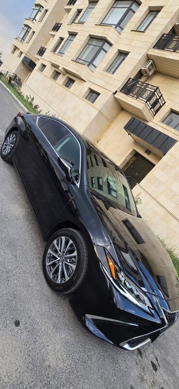 Lexus: Lexus ES: 2024 г., 2.5 л, Автомат, Гибрид, Седан — 3