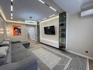 3 комнаты, 131 м², Элитка, 13 этаж, Дизайнерский ремонт at lalafo.kg 3 комнаты, 131 м², Элитка, 13 этаж, Дизайнерский ремонт