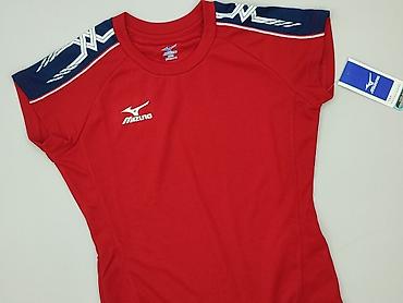 dresowa: Mizuno, T-shirt damski, rozmiar 2XS — 1