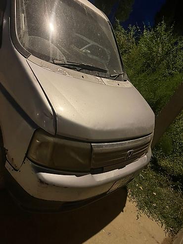 скупка фикс: Honda Stepwgn: 2001 г., 0.2 л, Автомат, Бензин, Минивэн — 3