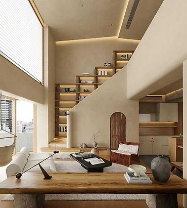 Услуги проектировщика, архитектора: Design & Engineering Services, | Квартиры — 13