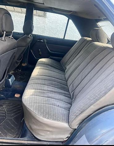 Mercedes-Benz: Mercedes-Benz E 250: 2 л | 1988 г. Седан — 4