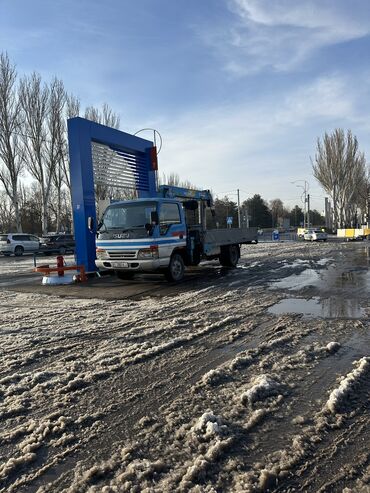 Услуги манипулятора: Стрела 11 м, 3500 т, Борт 6000 кг — 6