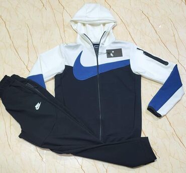 Trenerke: Komplet, M (EU 50), Nike — 2