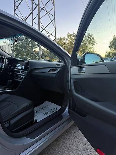sonata: Hyundai Sonata: 2023 г., 2 л, Автомат, Газ, Седан — 10