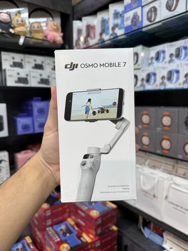 телевизор в оше: 🎥 DJI Osmo Mobile 7 — стабилизатор нового поколения! Снимай плавные