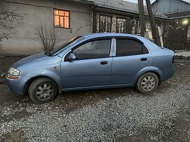 Daewoo: Daewoo Kalos: 2003 г., 1.5 л, Автомат, Бензин, Седан — 2