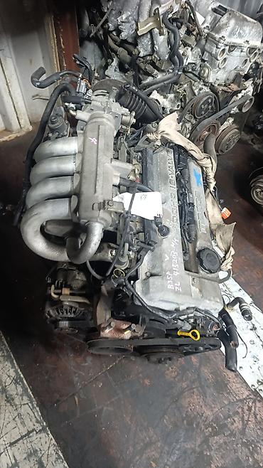 ej 20: Бензиновый мотор Mazda 2000 г., 1.6 л, Б/у, Оригинал, Япония — 2