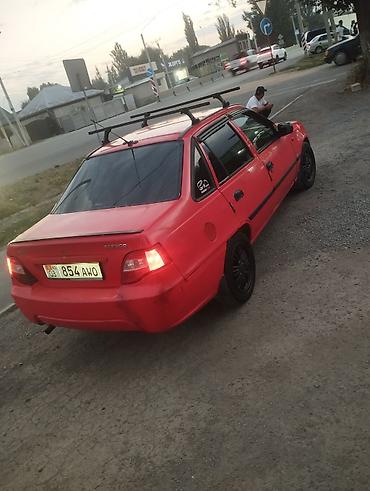 химия на авто: Daewoo Nexia: 2011 г., 1.5 л, Механика, Бензин, Седан — 9