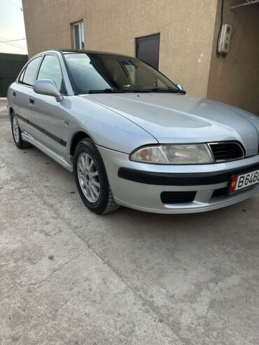 мотоциклы тианма: Mitsubishi Carisma: 2002 г., 1.9 л, Механика, Дизель, Седан