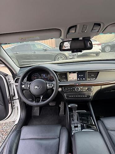 Kia: Kia K7: 2019 г., 3 л, Автомат, Газ, Седан — 12