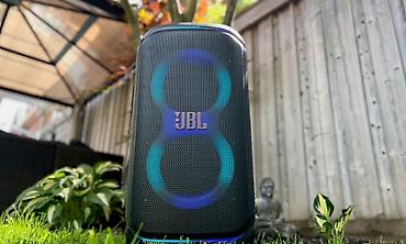 портативные колонки docooler: Аренда, прокат. Портативная акустическая колонка JBL PartyBox Encore — 3