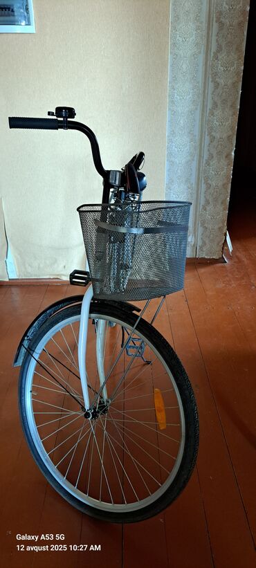 optimal velosiped: Новый Городской велосипед 28", Самовывоз