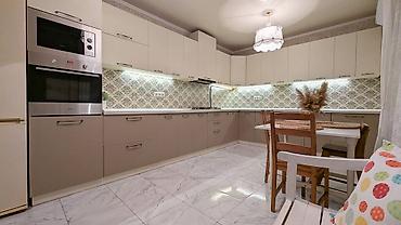 курчатова 1091: 110 м², 4 комнаты — 5