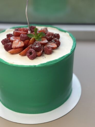 Кондитерские изделия, сладости: Эксклюзивные торты на заказ - Авторские многоярусные и порционные — 8