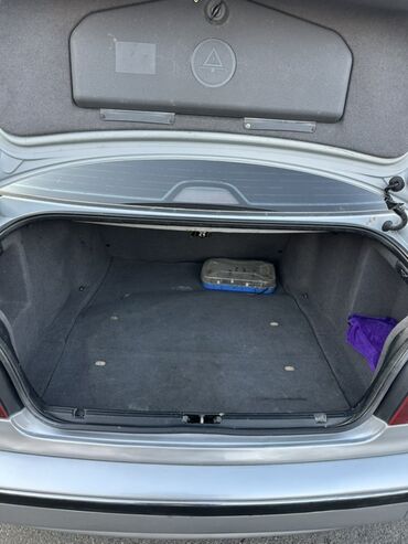 BMW: BMW 5 series: 1998 г., 2.5 л, Механика, Бензин, Седан — 14