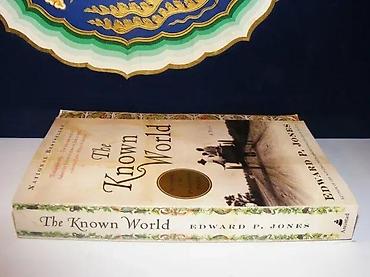 breaking bad: The known world edward p. jonesmek povezstanje vrlo dobrobez — 2