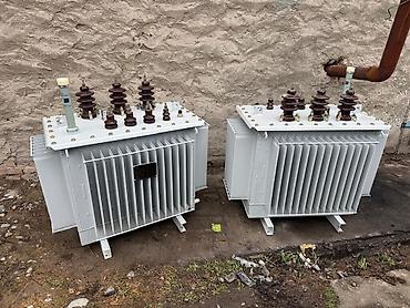 Силовые трансформаторы: Масляные силовые трансформаторы - 250 кВА - 630 кВА - 1000 кВА и — 3