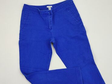 t shirty adidas niebieski: Jeansy, H&M, L, stan - Dobry